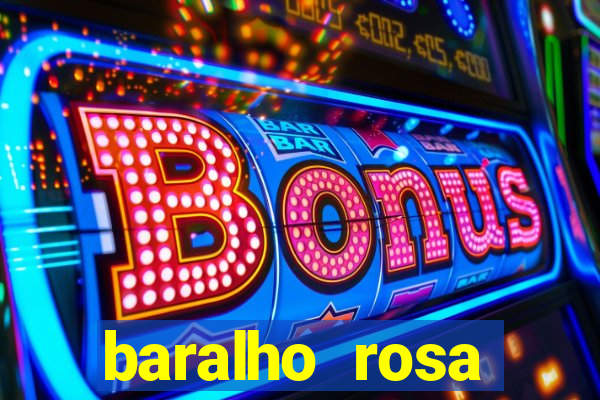 baralho rosa caveira significado das cartas